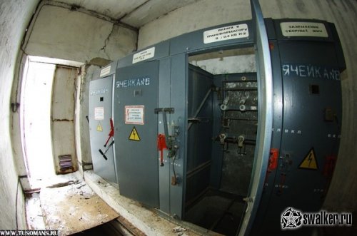 Военный городок (Бывшая позиция С-25), Московская область Военный городок (Бывшая позиция С-25), Московская область