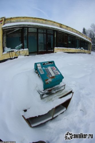 Военный городок (Бывшая позиция С-25), Московская область Военный городок (Бывшая позиция С-25), Московская область