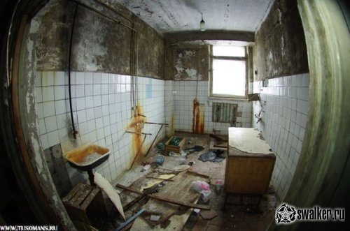 Военный городок (Бывшая позиция С-25), Московская область Военный городок (Бывшая позиция С-25), Московская область