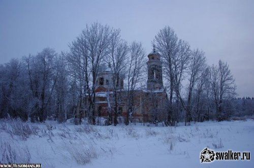 Военный городок (Бывшая позиция С-25), Московская область Военный городок (Бывшая позиция С-25), Московская область