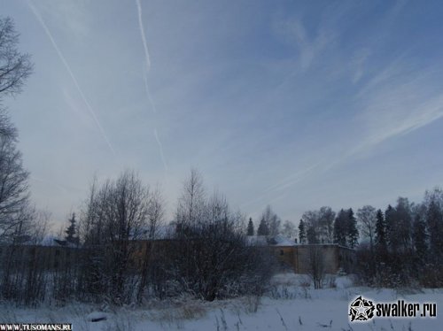 Военный городок (Бывшая позиция С-25), Московская область Военный городок (Бывшая позиция С-25), Московская область