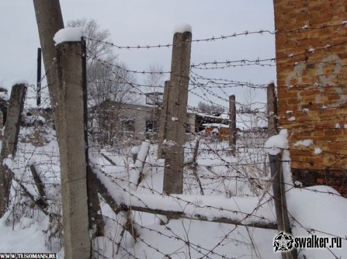 Военный городок (Бывшая позиция С-25), Московская область Военный городок (Бывшая позиция С-25), Московская область