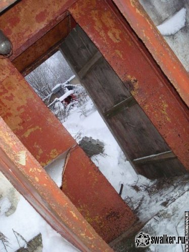 Военный городок (Бывшая позиция С-25), Московская область