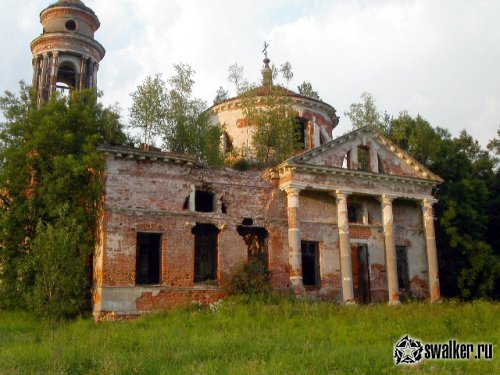 Военный городок (Бывшая позиция С-25), Московская область