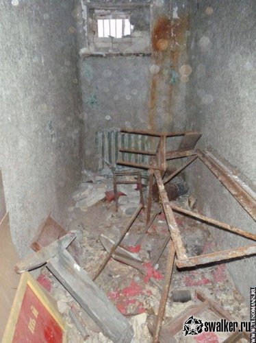 Военный городок (Бывшая позиция С-25), Московская область