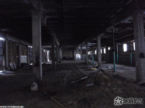 Военный городок (Бывшая позиция С-25), Московская область