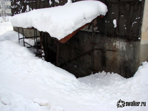 Город-призрак Синегорье, Магаданская область Город-призрак Синегорье, Магаданская область