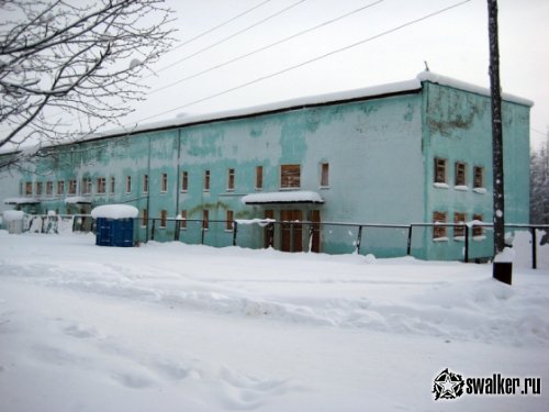 Город-призрак Синегорье, Магаданская область