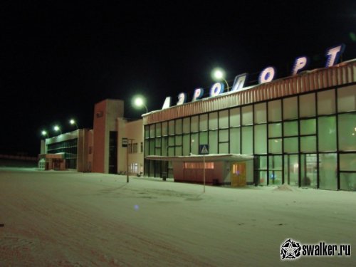 Город-призрак Синегорье, Магаданская область Город-призрак Синегорье, Магаданская область