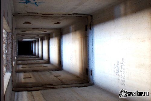Заброшенная Ховринская Больница, Московская область Заброшенная Ховринская Больница, Московская область