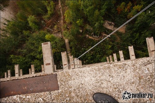 Заброшенная Ховринская Больница, Московская область Заброшенная Ховринская Больница, Московская область