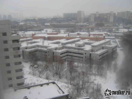 Заброшенная Ховринская Больница, Московская область Заброшенная Ховринская Больница, Московская область