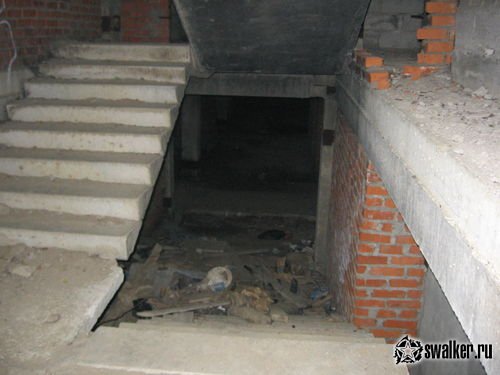 Заброшенная Ховринская Больница, Московская область Заброшенная Ховринская Больница, Московская область