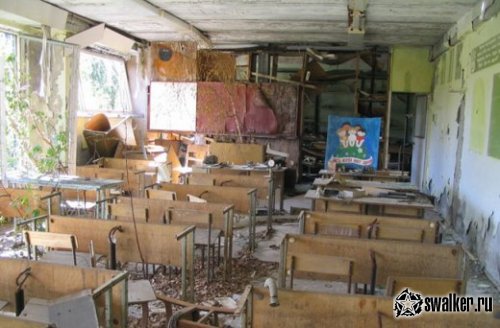 Подборка фото Заброшенных Школ нашей необъятной страны