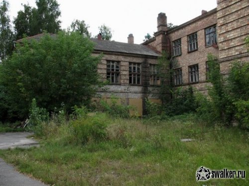 Подборка фото Заброшенных Школ нашей необъятной страны