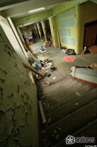 Подборка фото Заброшенных Школ нашей необъятной страны