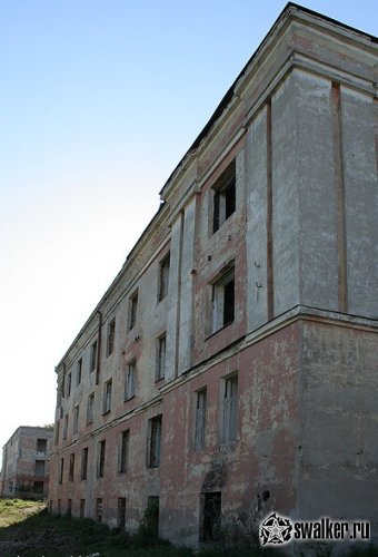 Подборка фото Заброшенных Школ нашей необъятной страны