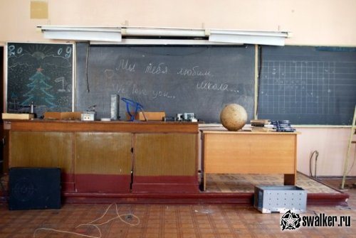 Подборка фото Заброшенных Школ нашей необъятной страны Подборка фото Заброшенных Школ нашей необъятной страны