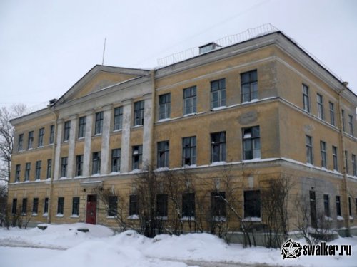 Подборка фото Заброшенных Школ нашей необъятной страны