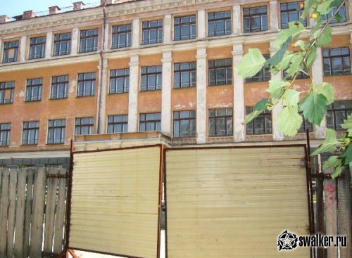 Подборка фото Заброшенных Школ нашей необъятной страны