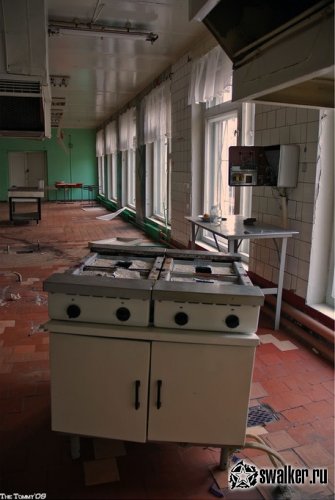 Подборка фото Заброшенных Школ нашей необъятной страны