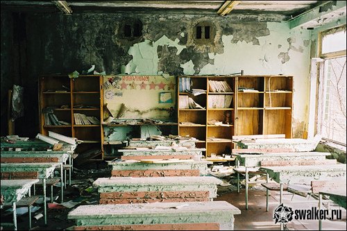 Подборка фото Заброшенных Школ нашей необъятной страны Подборка фото Заброшенных Школ нашей необъятной страны