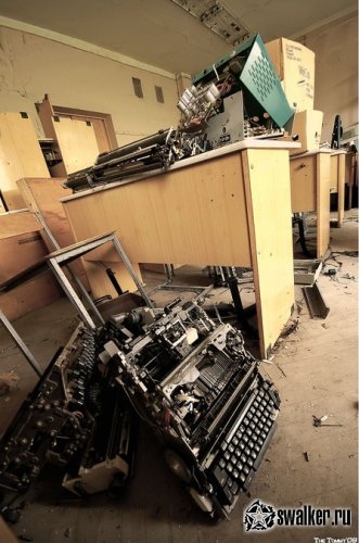 Подборка фото Заброшенных Школ нашей необъятной страны