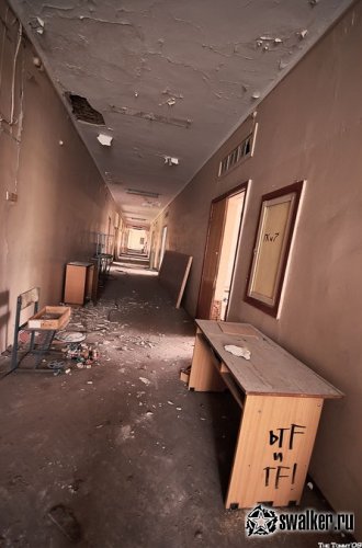 Подборка фото Заброшенных Школ нашей необъятной страны