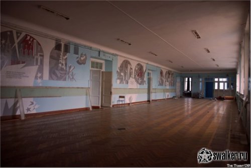 Подборка фото Заброшенных Школ нашей необъятной страны Подборка фото Заброшенных Школ нашей необъятной страны