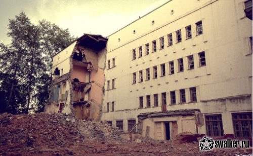 Подборка фото Заброшенных Школ нашей необъятной страны Подборка фото Заброшенных Школ нашей необъятной страны