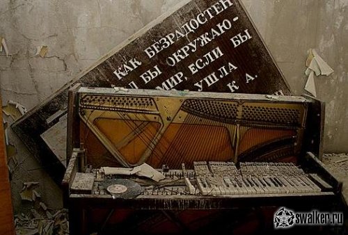 Подборка фото Заброшенных Школ нашей необъятной страны