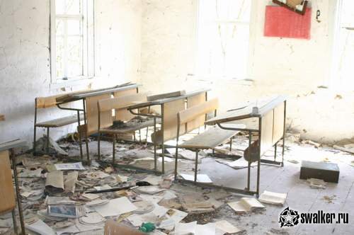 Подборка фото Заброшенных Школ нашей необъятной страны Подборка фото Заброшенных Школ нашей необъятной страны