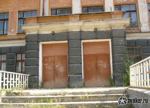 Подборка фото Заброшенных Школ нашей необъятной страны