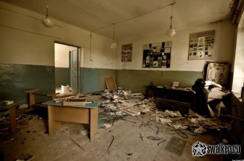 Подборка фото Заброшенных Школ нашей необъятной страны Подборка фото Заброшенных Школ нашей необъятной страны