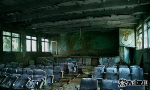 Подборка фото Заброшенных Школ нашей необъятной страны