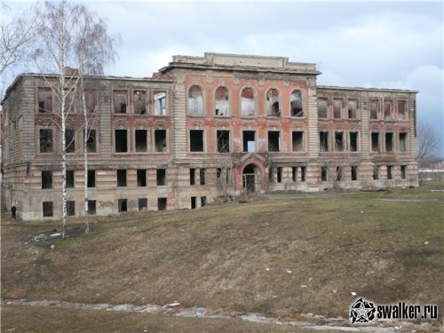 Подборка фото Заброшенных Школ нашей необъятной страны