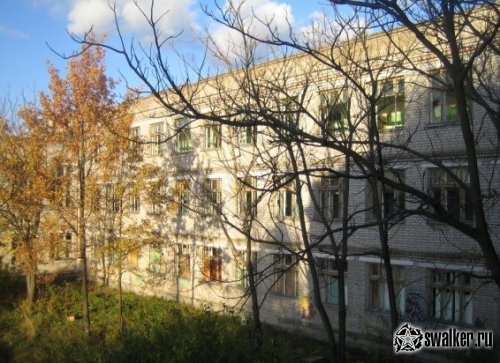Подборка фото Заброшенных Школ нашей необъятной страны