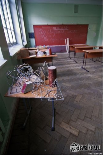 Подборка фото Заброшенных Школ нашей необъятной страны Подборка фото Заброшенных Школ нашей необъятной страны