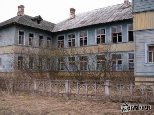 Подборка фото Заброшенных Школ нашей необъятной страны Подборка фото Заброшенных Школ нашей необъятной страны