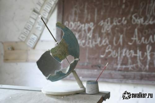 Подборка фото Заброшенных Школ нашей необъятной страны Подборка фото Заброшенных Школ нашей необъятной страны