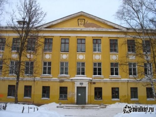 Подборка фото Заброшенных Школ нашей необъятной страны Подборка фото Заброшенных Школ нашей необъятной страны