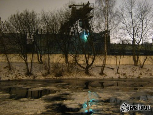 Подборка фото Заброшенных Предприятий Подборка фото Заброшенных Предприятий