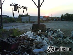 Подборка фото Заброшенных Предприятий Подборка фото Заброшенных Предприятий