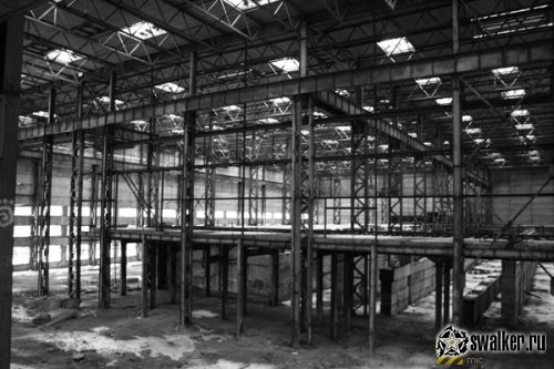 Подборка фото Заброшенных Предприятий Подборка фото Заброшенных Предприятий