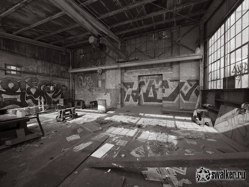 Подборка фото Заброшенных Предприятий Подборка фото Заброшенных Предприятий