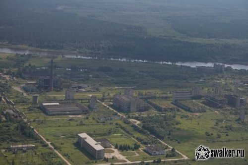 Подборка фото Заброшенных Предприятий Подборка фото Заброшенных Предприятий