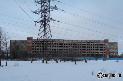 Подборка фото Заброшенных Предприятий Подборка фото Заброшенных Предприятий
