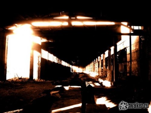 Подборка фото Заброшенных Предприятий Подборка фото Заброшенных Предприятий