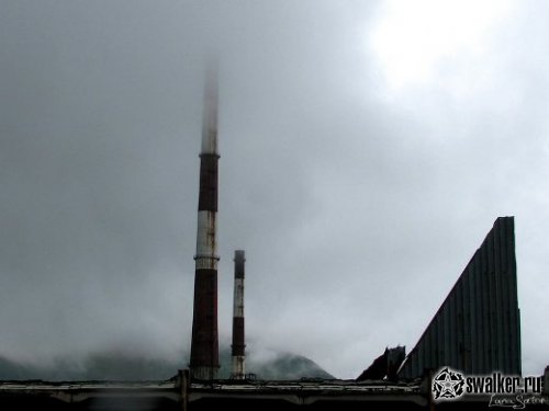 Подборка фото Заброшенных Предприятий Подборка фото Заброшенных Предприятий