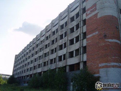 Подборка фото Заброшенных Предприятий Подборка фото Заброшенных Предприятий